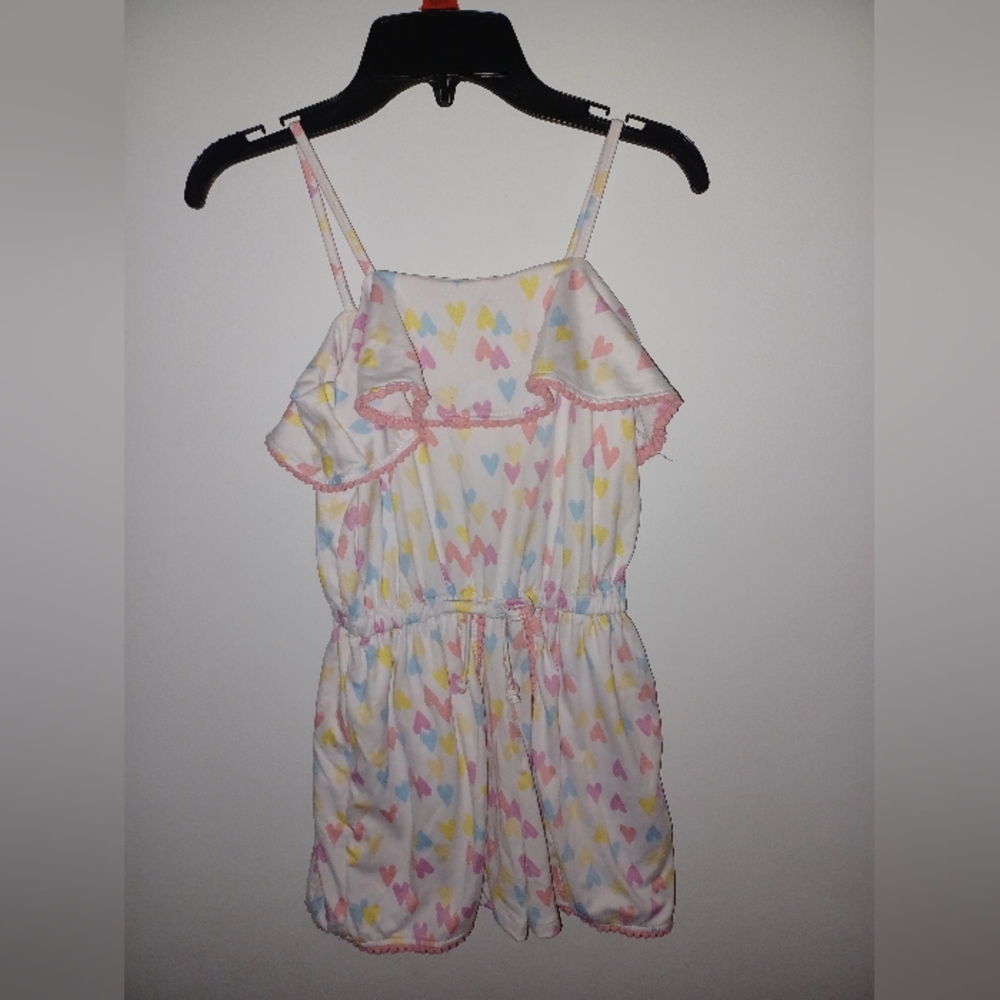 Girls Romper